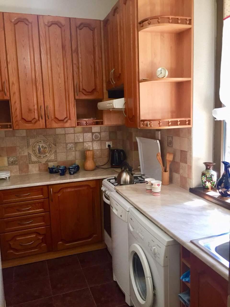 Irina'S Apartment Old Tbilisi Centr Mtatsminda 外观 照片