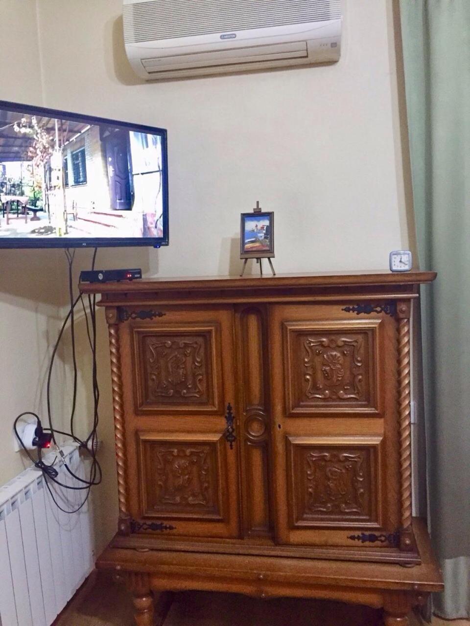 Irina'S Apartment Old Tbilisi Centr Mtatsminda 外观 照片