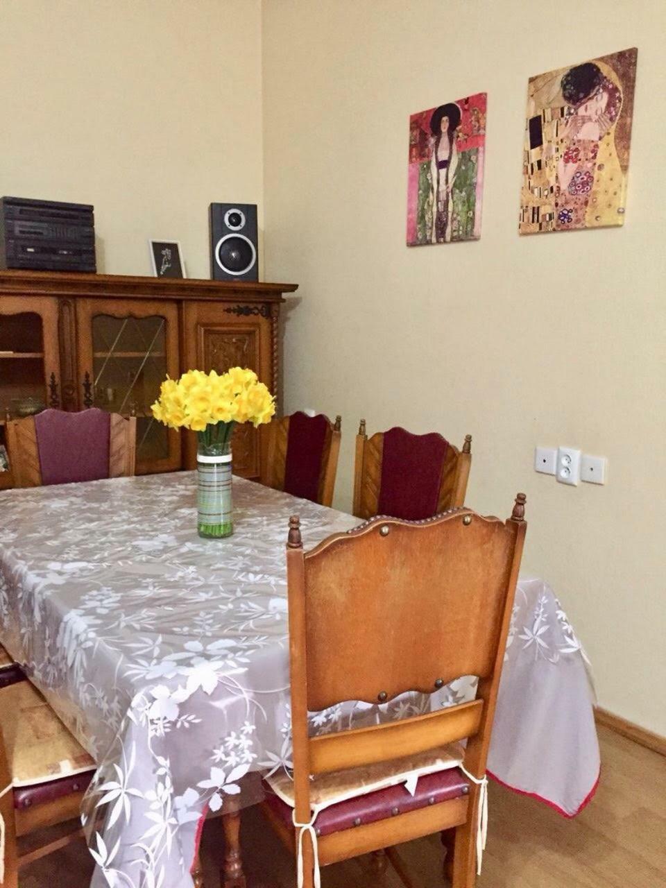 Irina'S Apartment Old Tbilisi Centr Mtatsminda 外观 照片